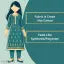 Polyster/Crepe fabric-kurtis