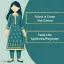 Polyster/Crepe fabric-Adrika Fashionable Kurtis