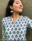 Cotton Printed Short Kurti for Women