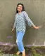 Cotton Printed Short Kurti for Women
