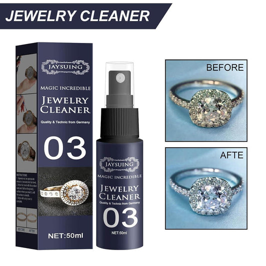 Jewelry Cleaner Cleaning Spray