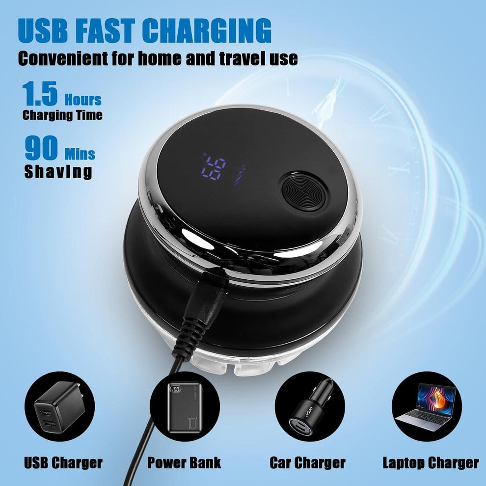 Electric Hair Removal Machine Hair Trimming Machine 