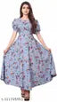 Polyster/Crepe fabric-kurtis