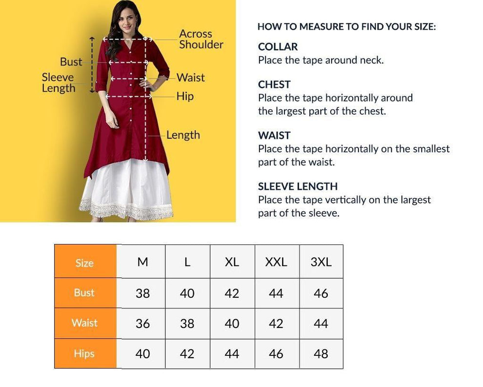 Premium Jacquard Chiffon Kurti Pant Sets 