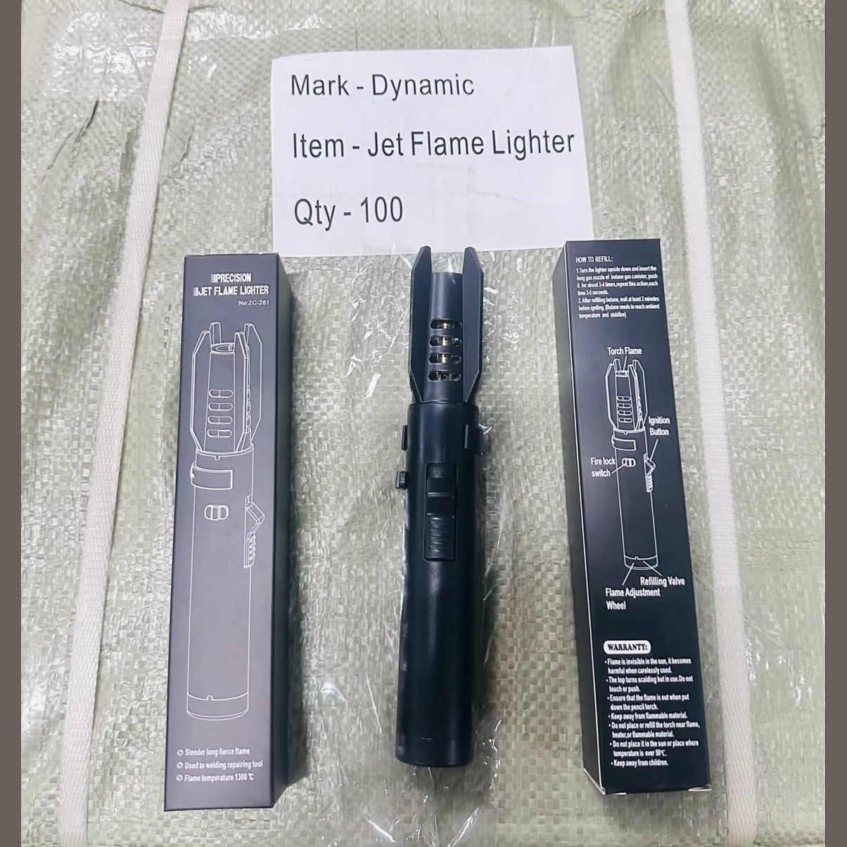 Metal Lightsaber Lighter