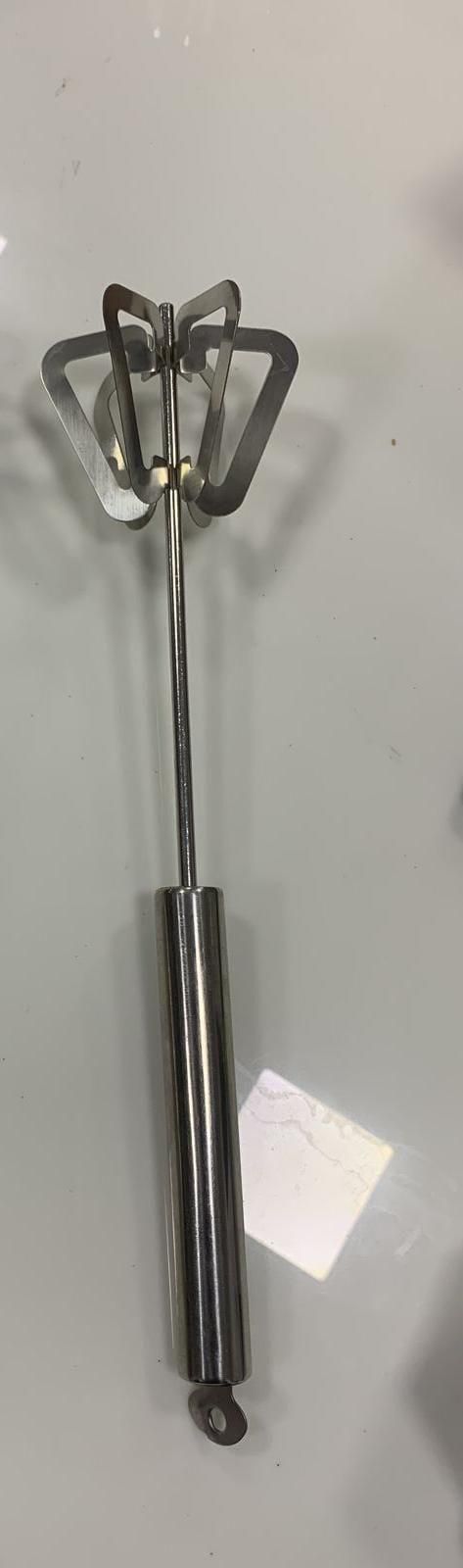 Manual Kitchen Hand Whisk Mixer 